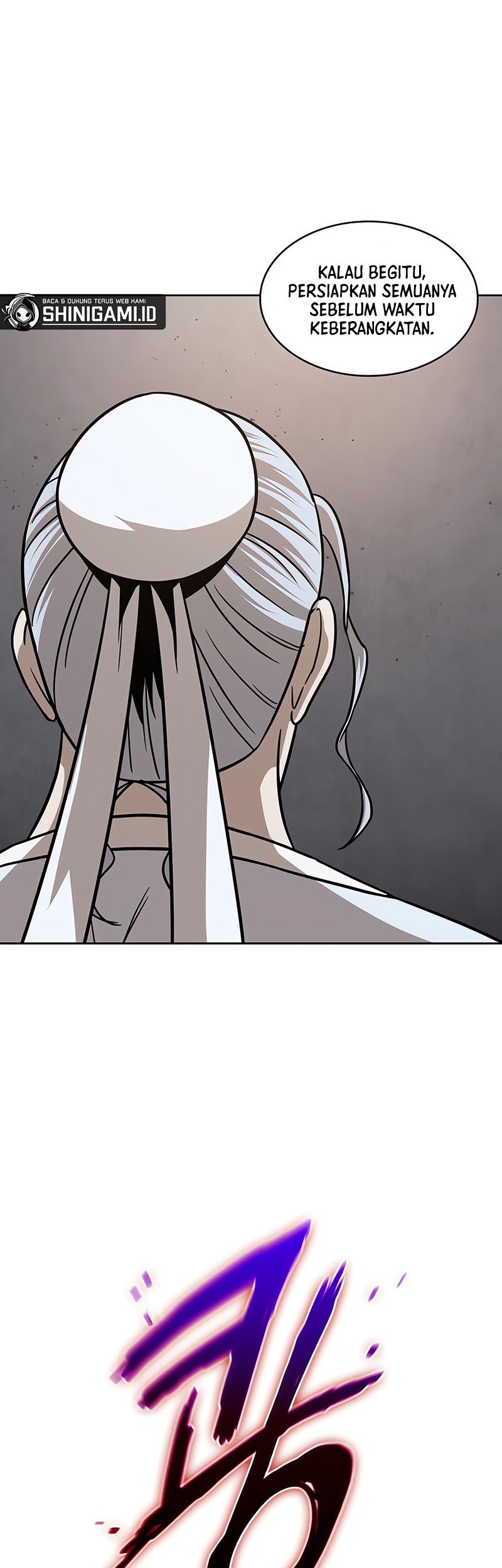 Nano Machine Chapter 148 Gambar 48