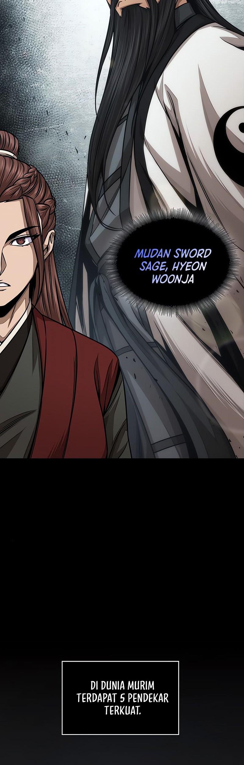 Nano Machine Chapter 148 Gambar 3