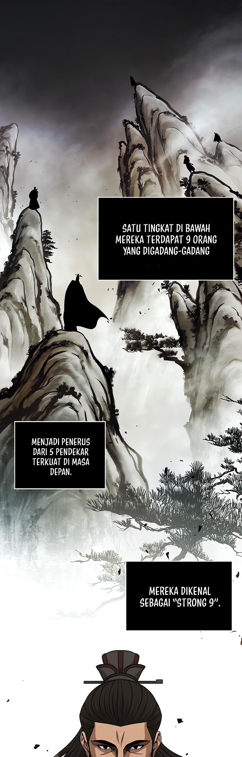 Nano Machine Chapter 148 Gambar 4