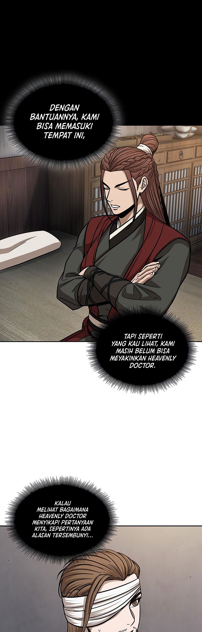 Nano Machine Chapter 148 Gambar 6