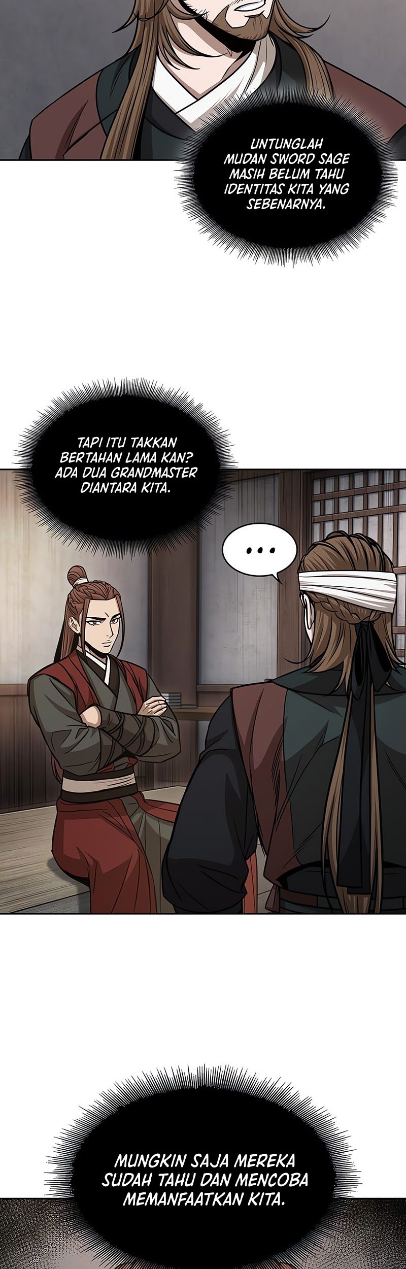 Nano Machine Chapter 148 Gambar 7