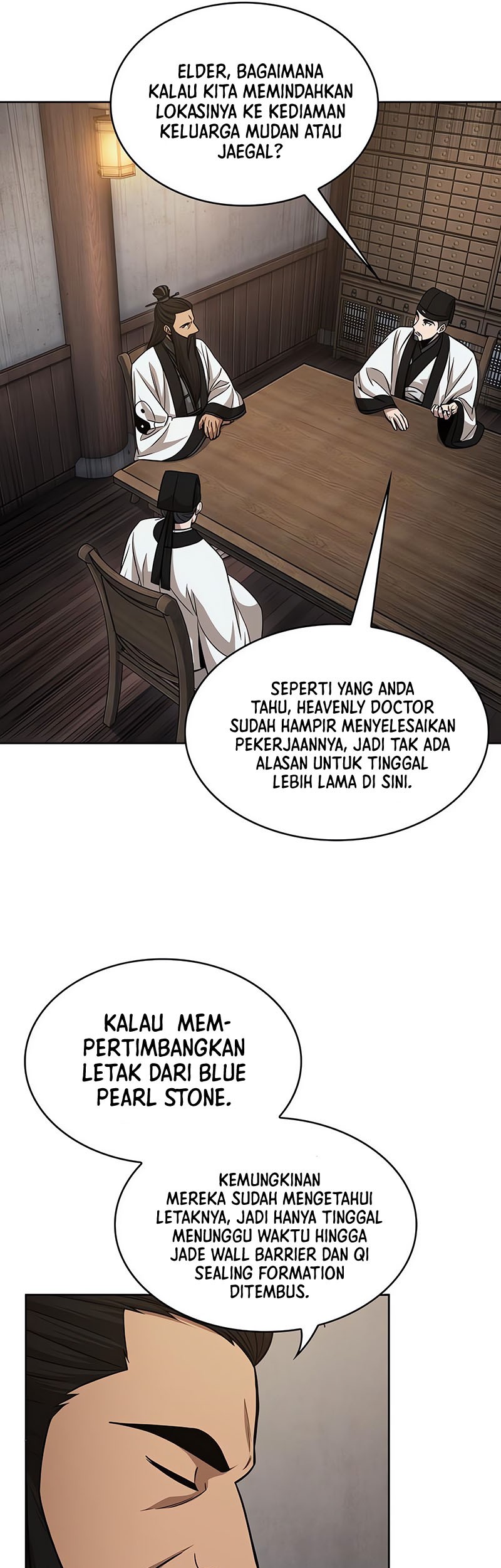 Nano Machine Chapter 148 Gambar 11