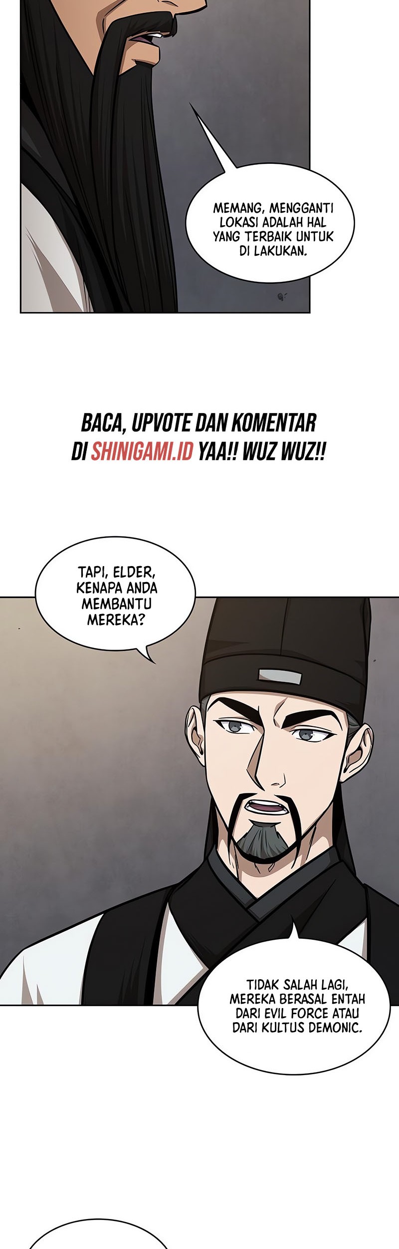 Nano Machine Chapter 148 Gambar 12