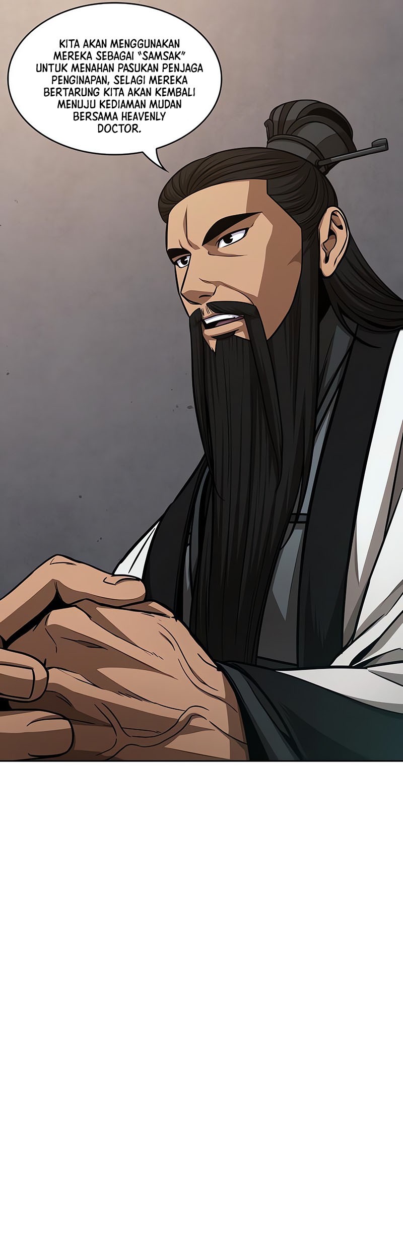 Nano Machine Chapter 148 Gambar 15