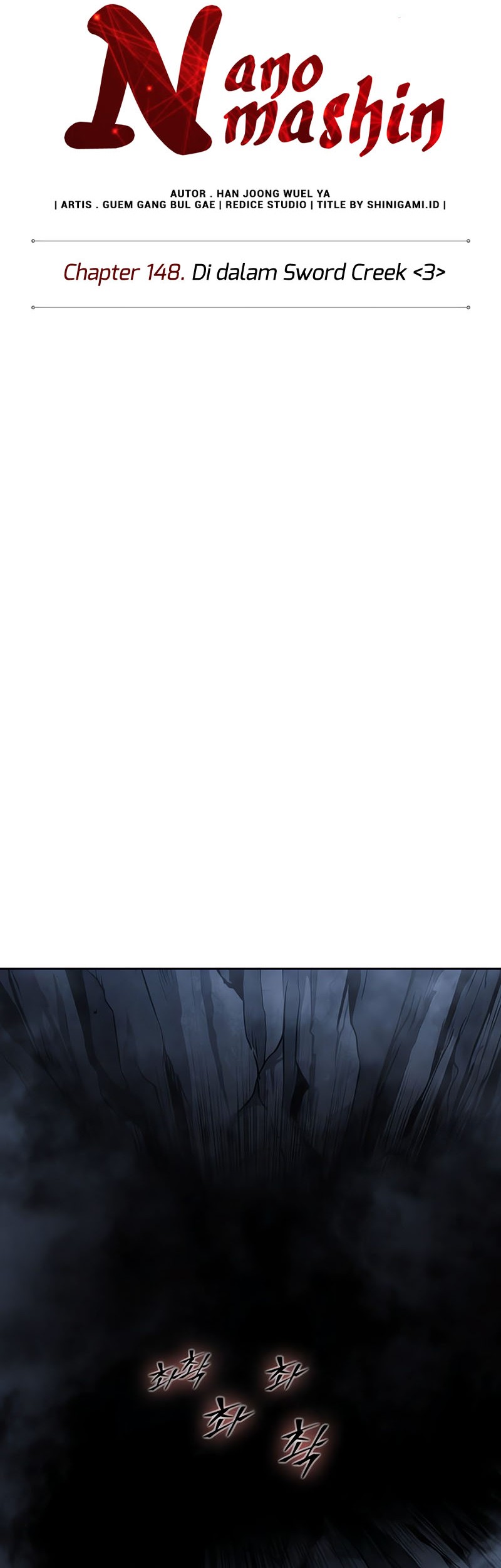 Nano Machine Chapter 148 Gambar 16