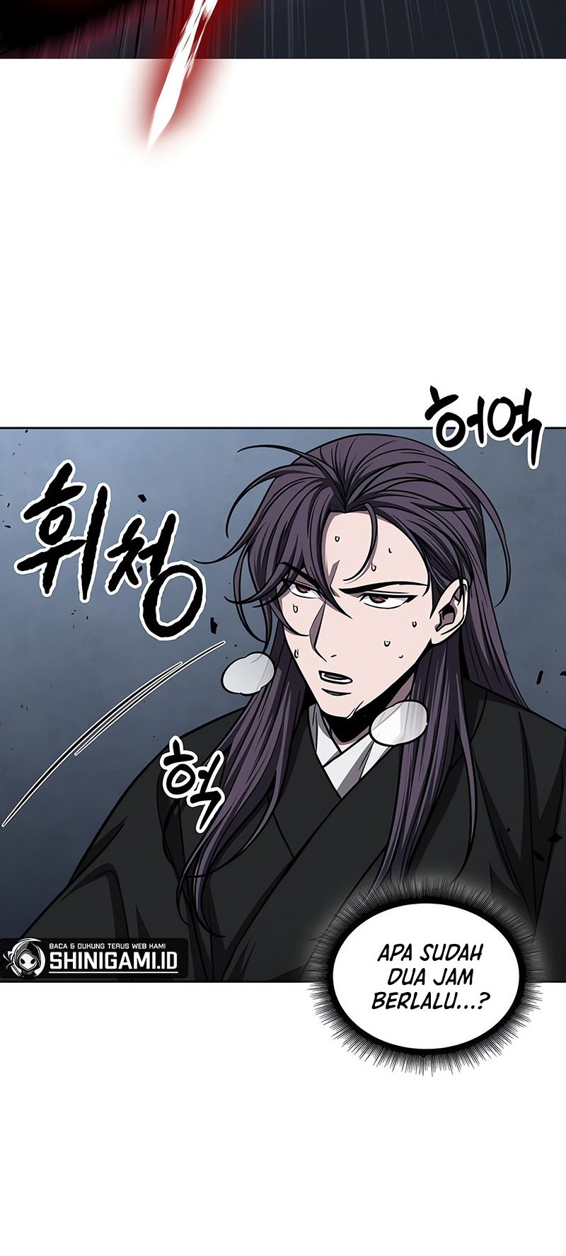 Nano Machine Chapter 148 Gambar 21