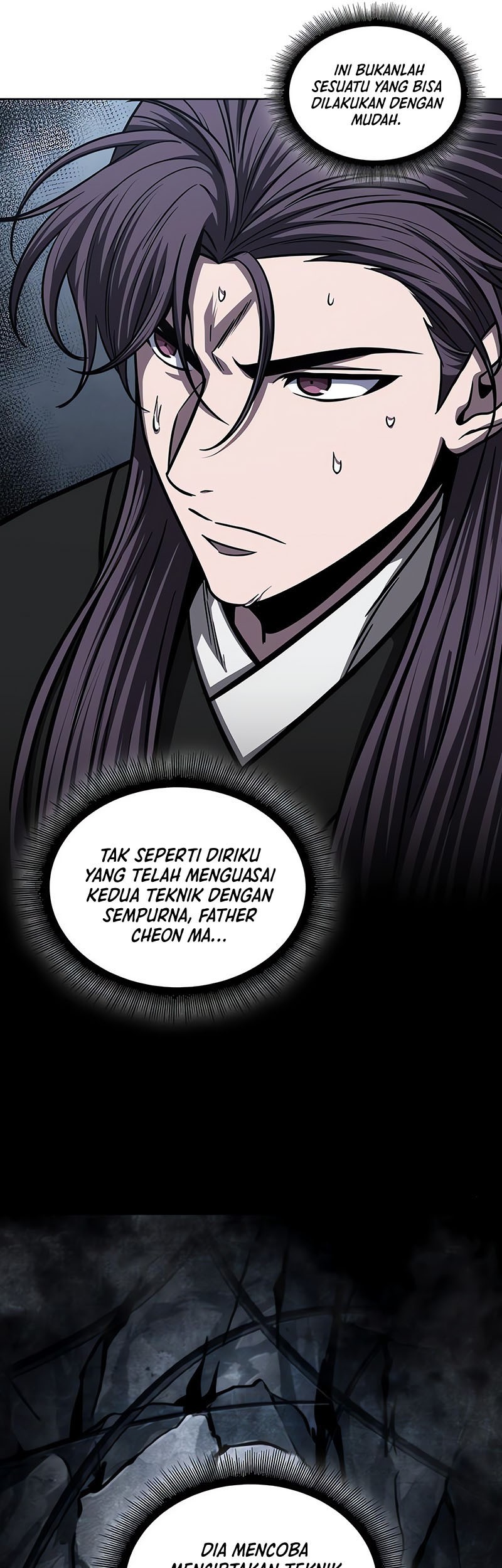 Nano Machine Chapter 148 Gambar 22