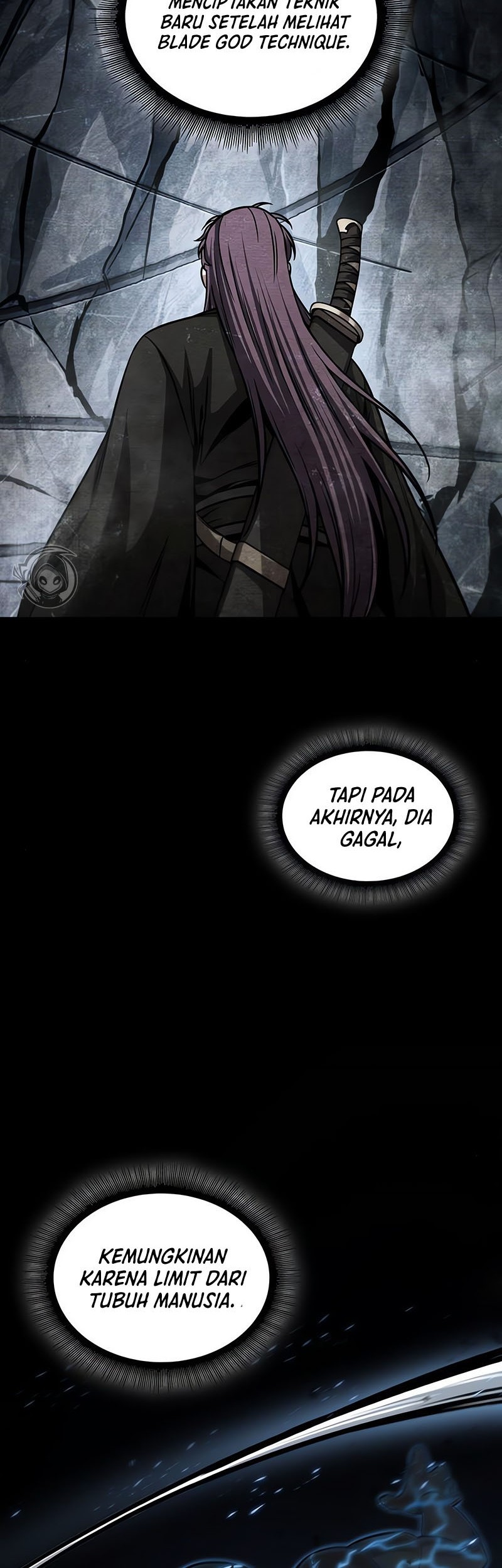 Nano Machine Chapter 148 Gambar 23