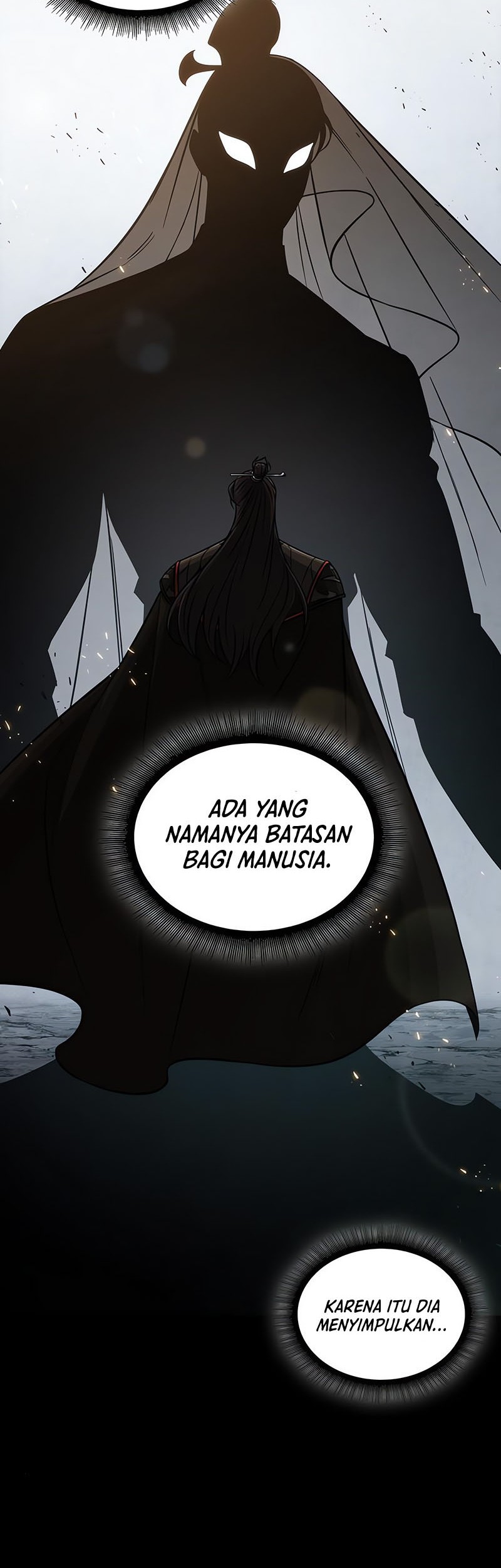 Nano Machine Chapter 148 Gambar 25