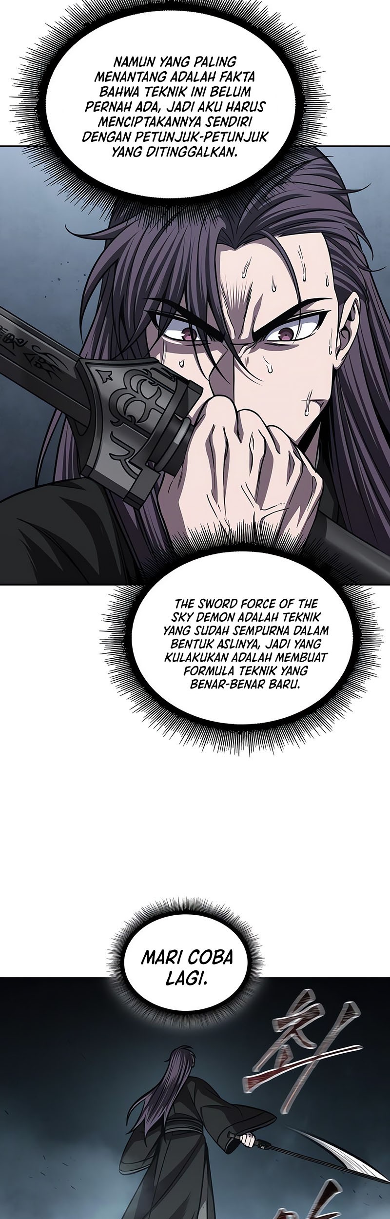 Nano Machine Chapter 148 Gambar 28