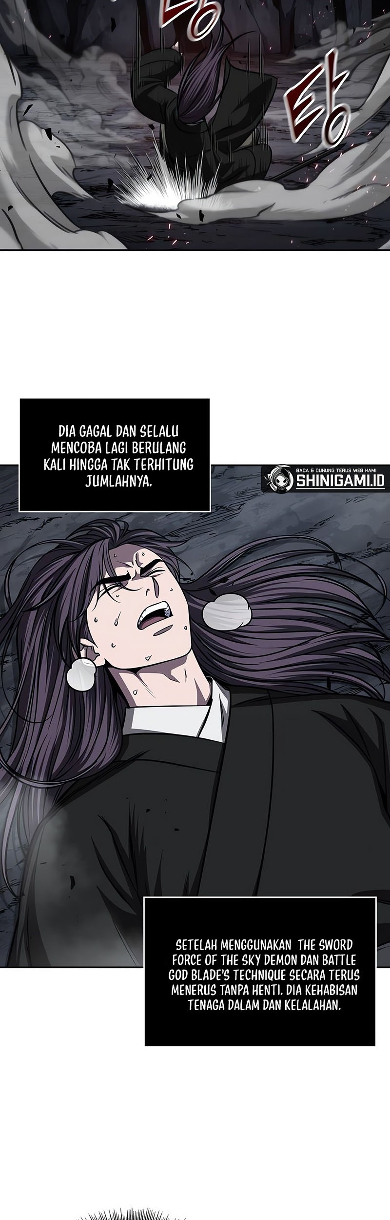 Nano Machine Chapter 148 Gambar 31