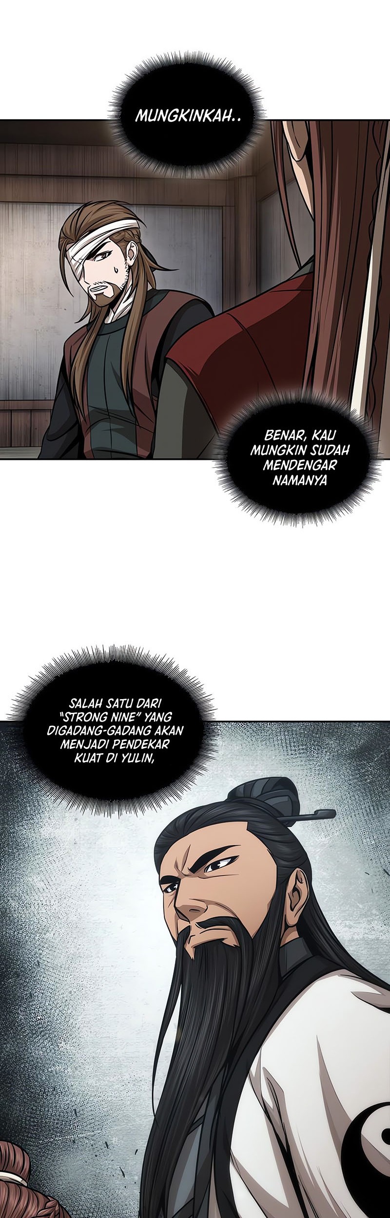 Nano Machine Chapter 147 Gambar 54