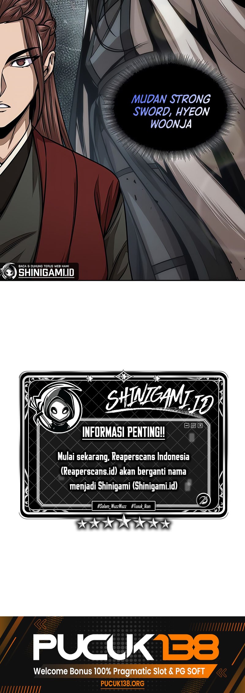 Nano Machine Chapter 147 Gambar 55