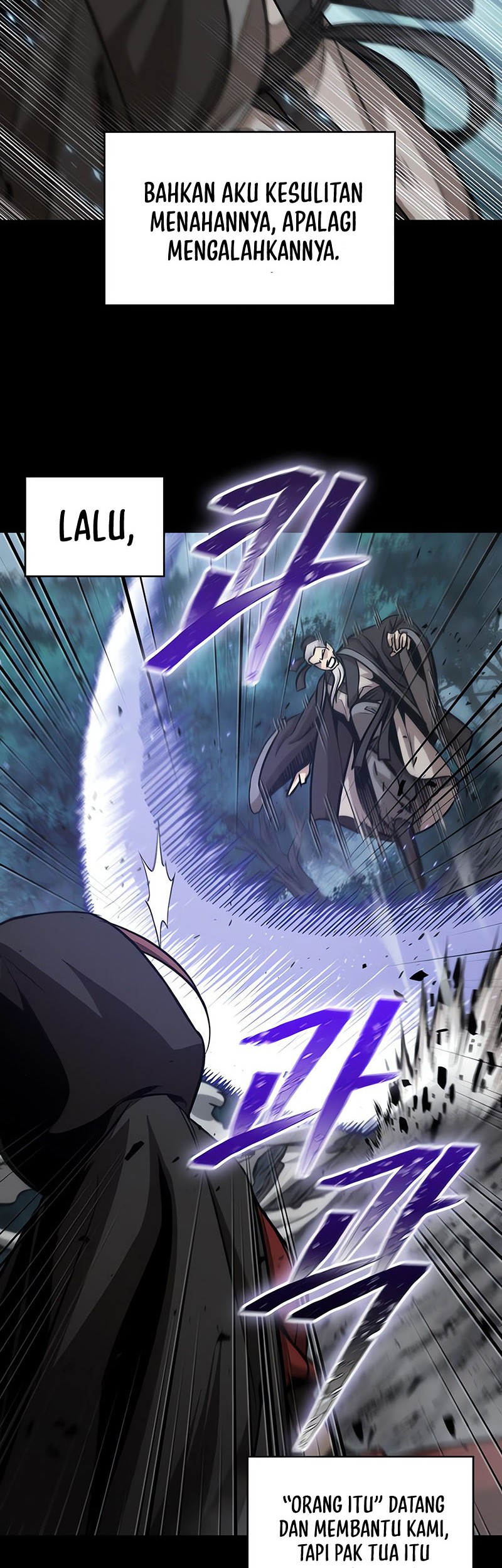 Nano Machine Chapter 147 Gambar 52