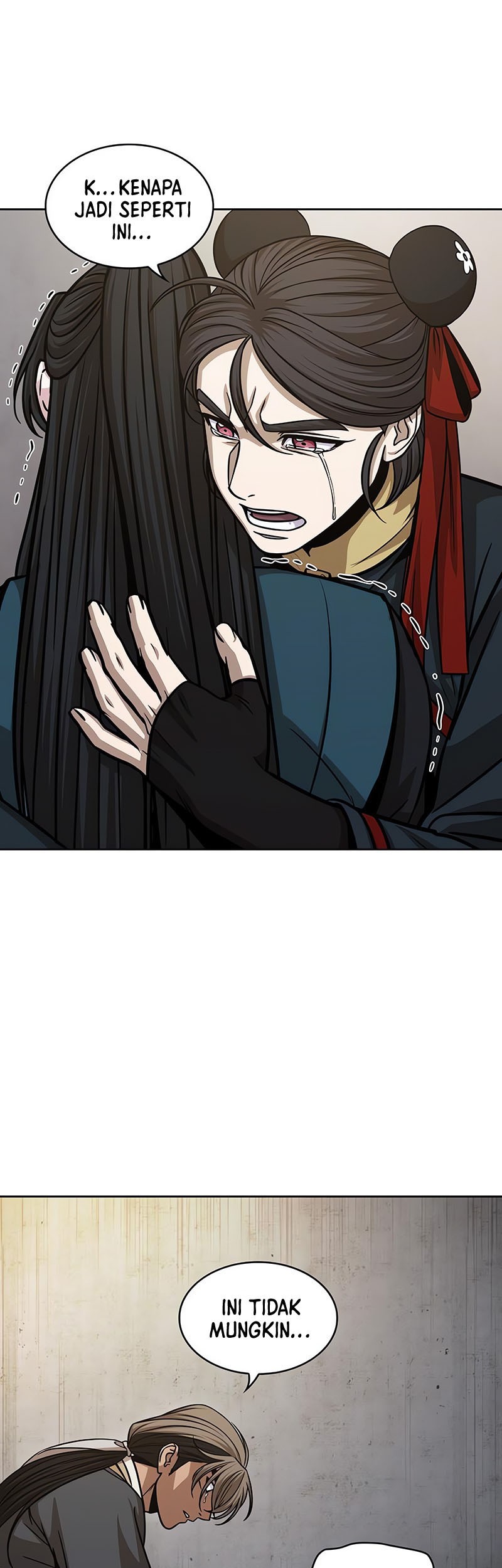 Nano Machine Chapter 147 Gambar 34