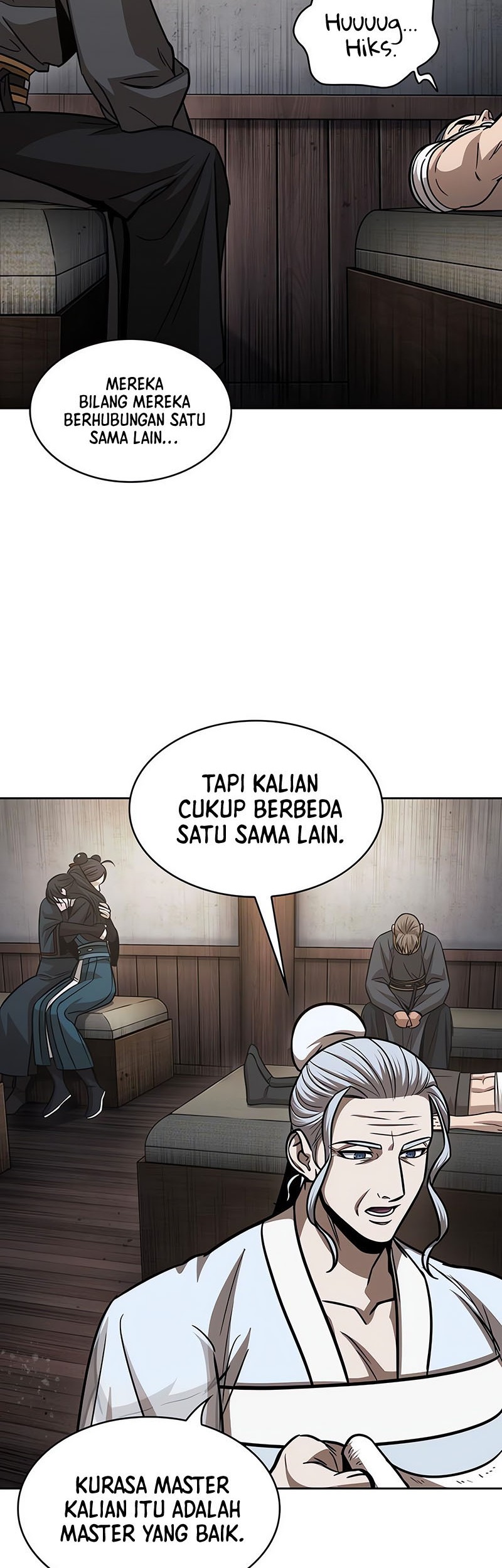 Nano Machine Chapter 147 Gambar 35