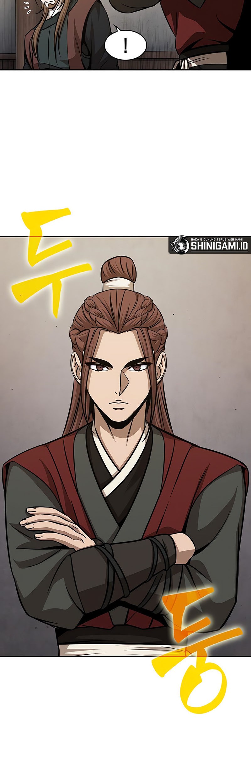 Nano Machine Chapter 147 Gambar 42