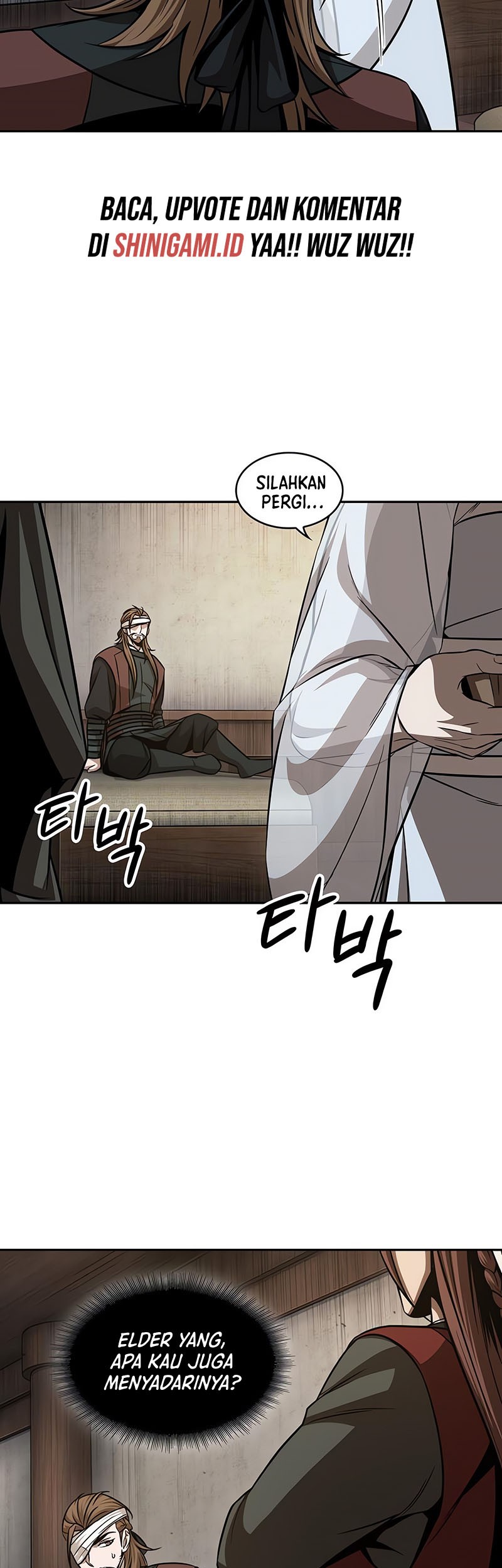 Nano Machine Chapter 147 Gambar 41