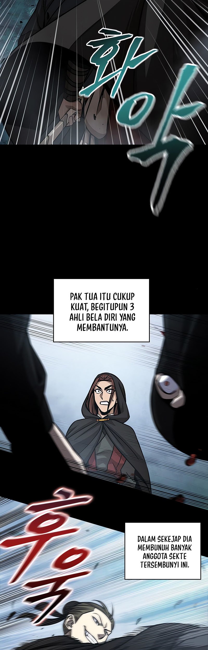 Nano Machine Chapter 147 Gambar 50