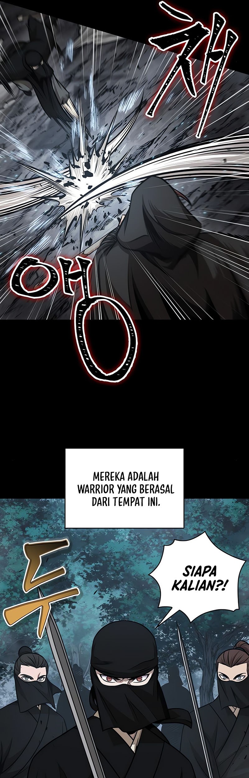 Nano Machine Chapter 147 Gambar 47