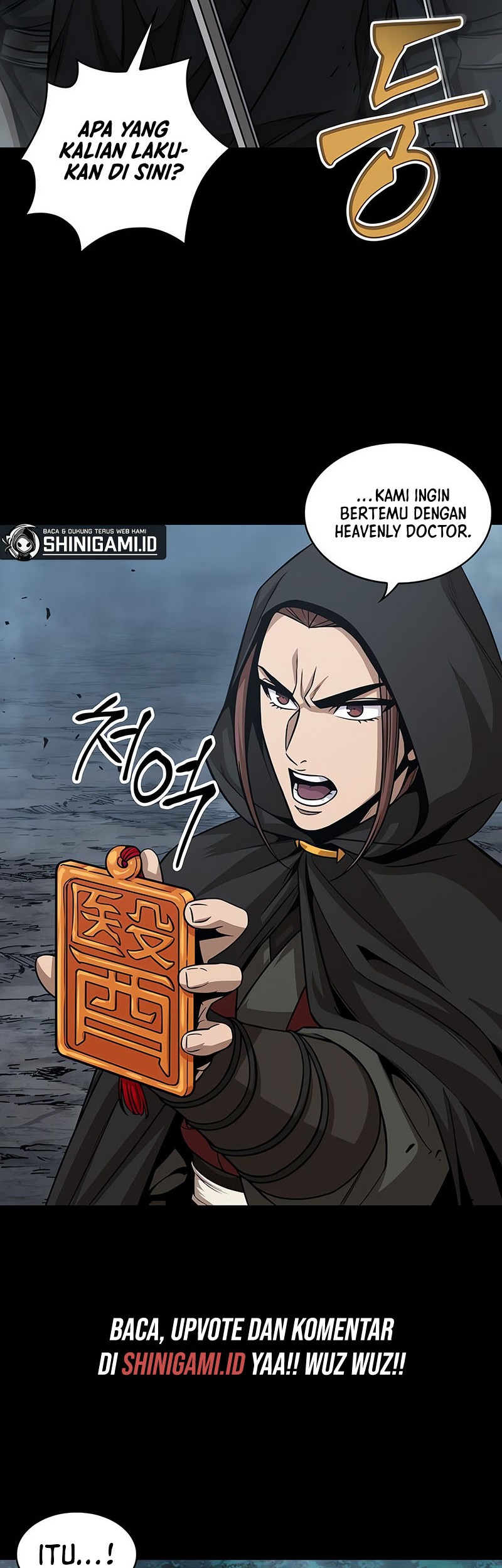 Nano Machine Chapter 147 Gambar 48