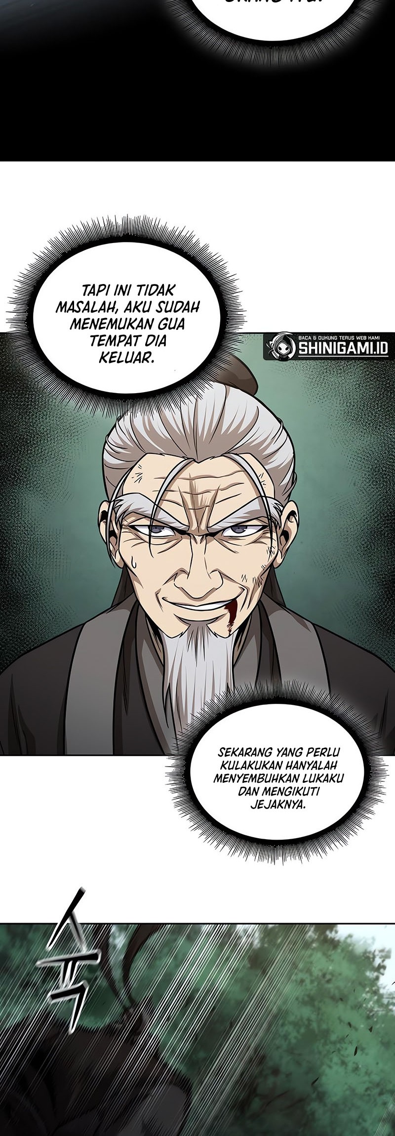 Nano Machine Chapter 147 Gambar 5