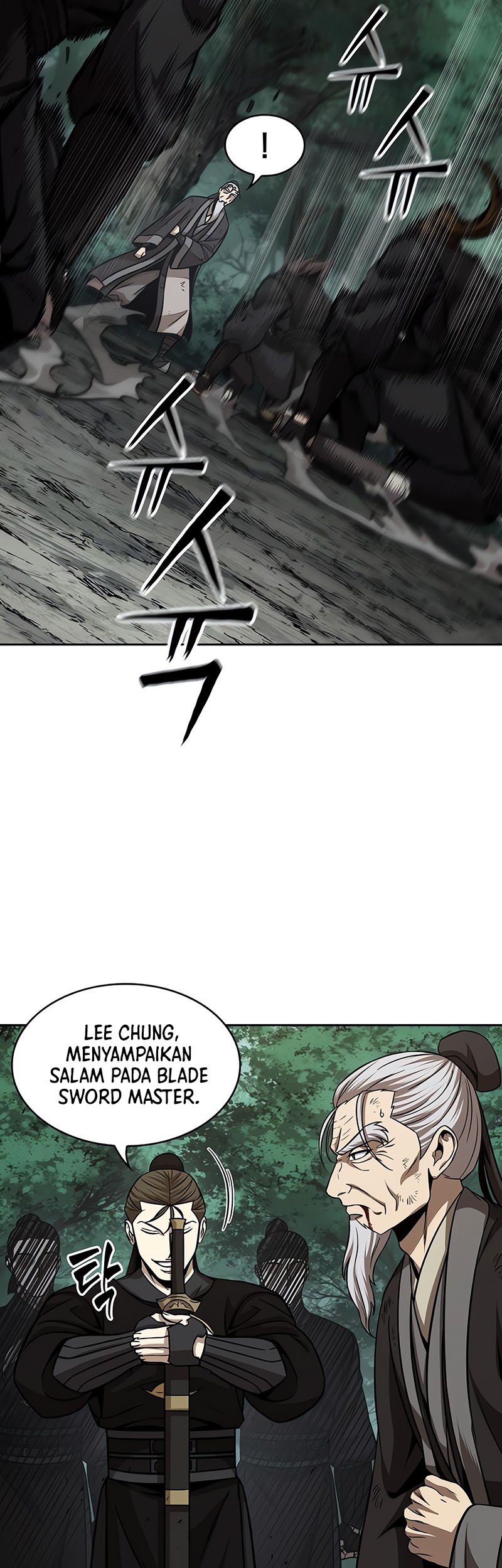 Nano Machine Chapter 147 Gambar 6