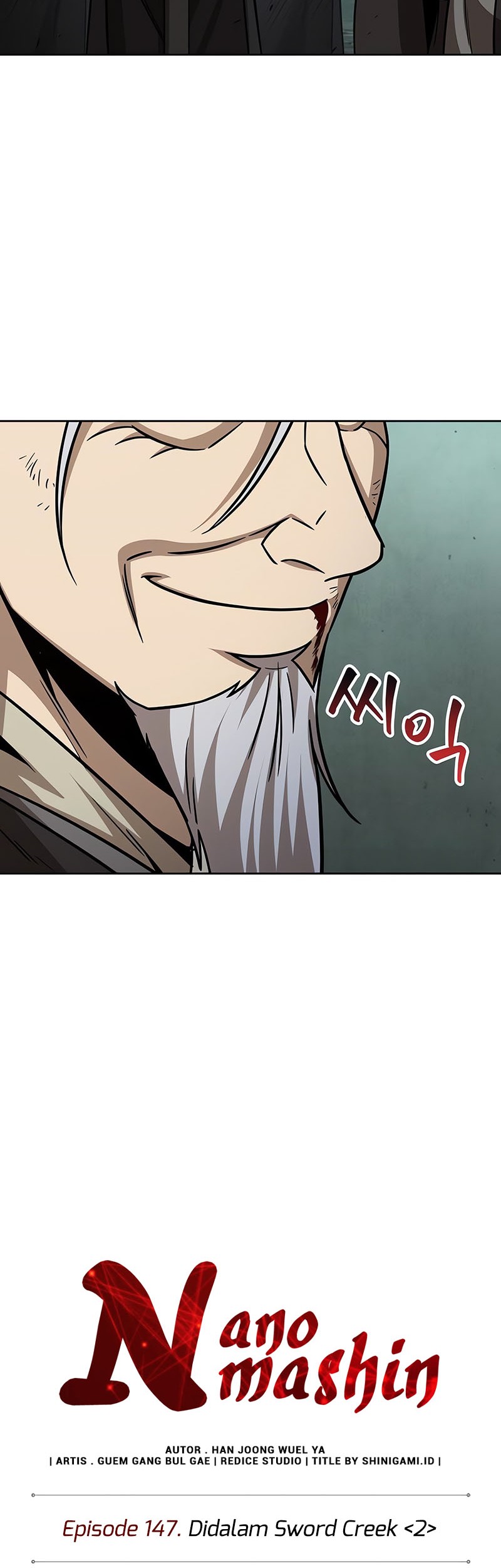 Nano Machine Chapter 147 Gambar 7