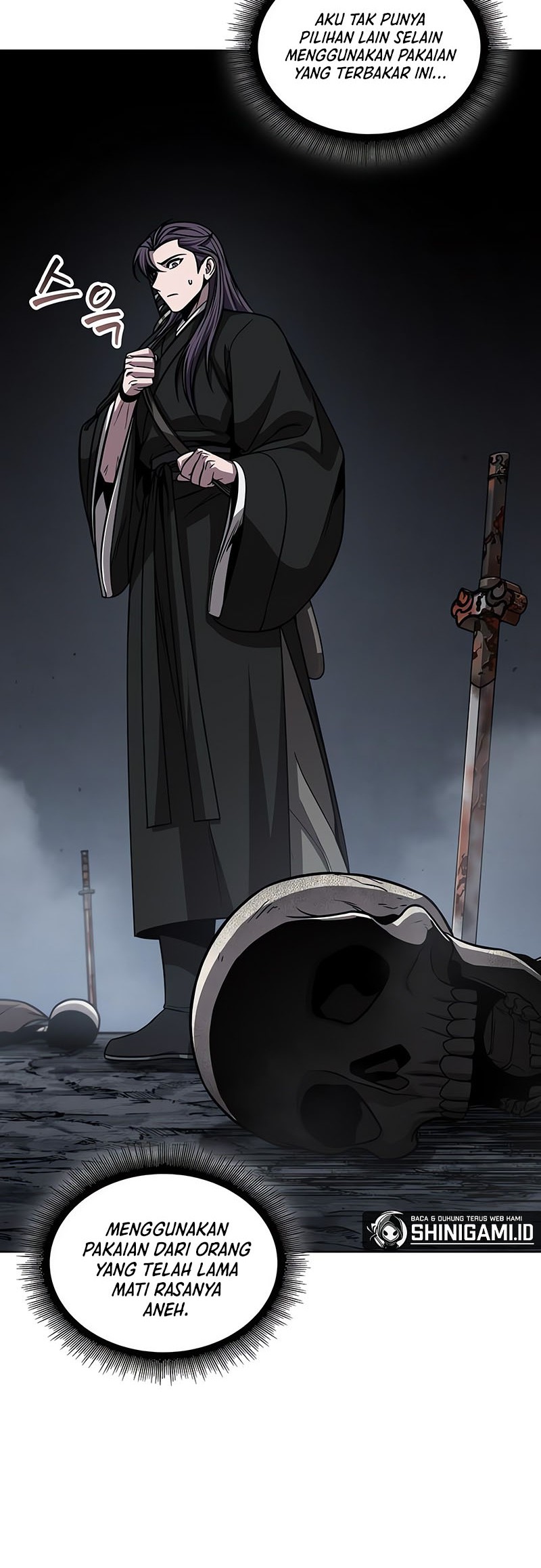 Nano Machine Chapter 147 Gambar 9