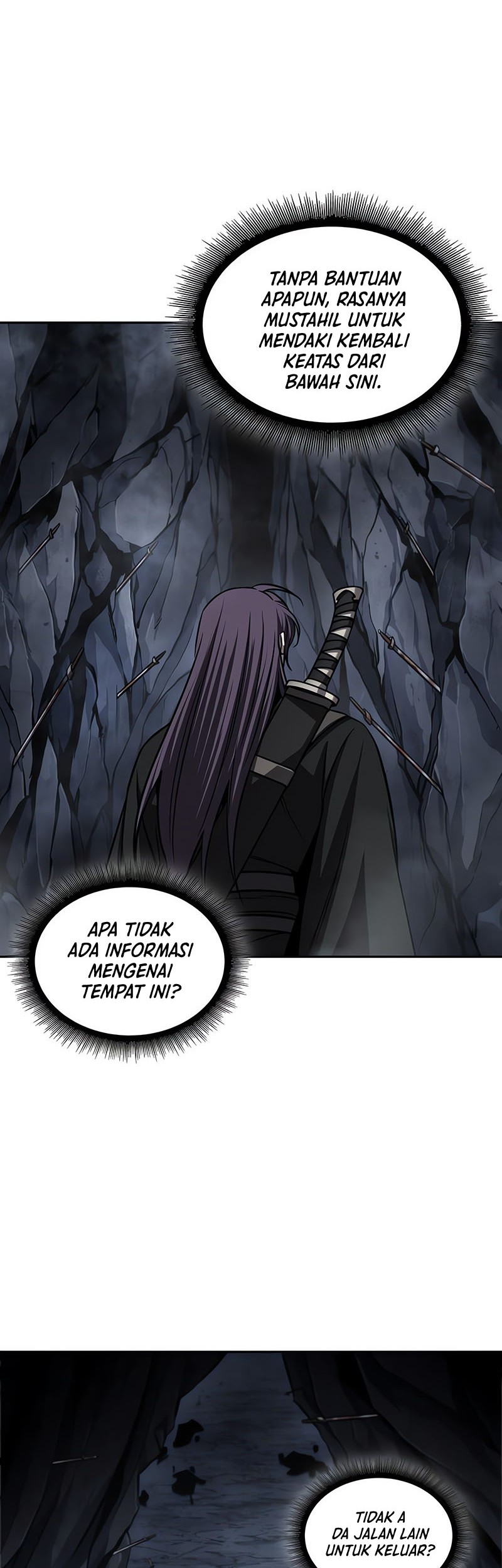 Nano Machine Chapter 147 Gambar 11