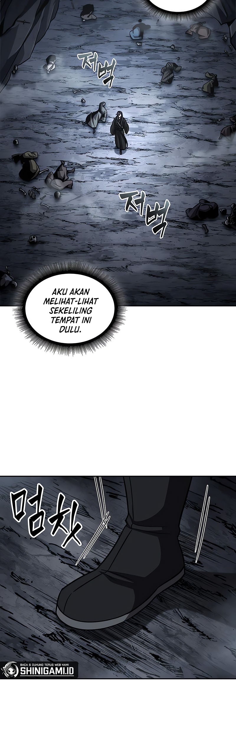 Nano Machine Chapter 147 Gambar 12