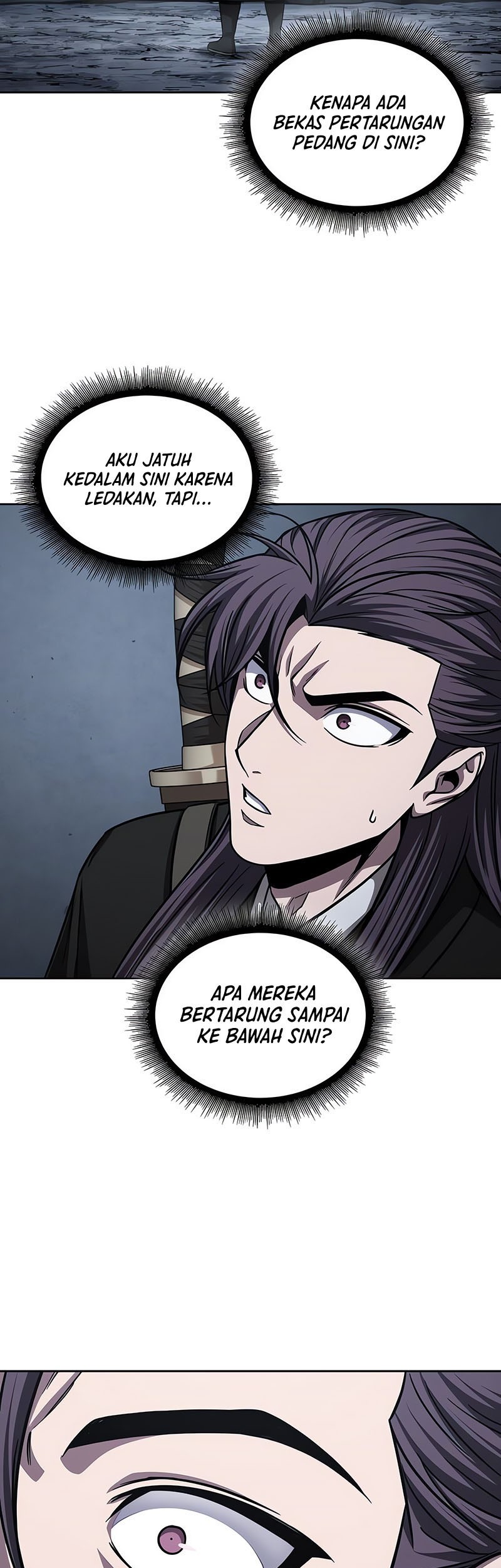 Nano Machine Chapter 147 Gambar 14