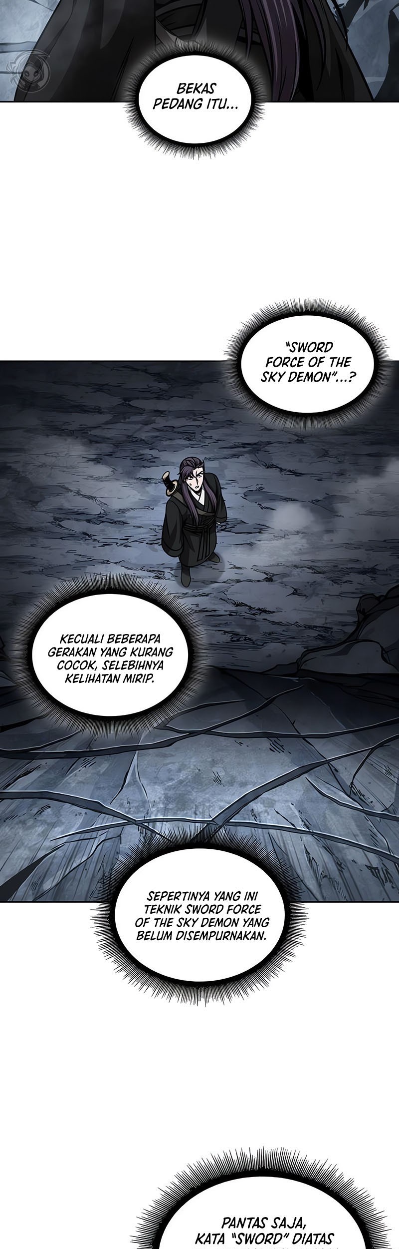 Nano Machine Chapter 147 Gambar 16