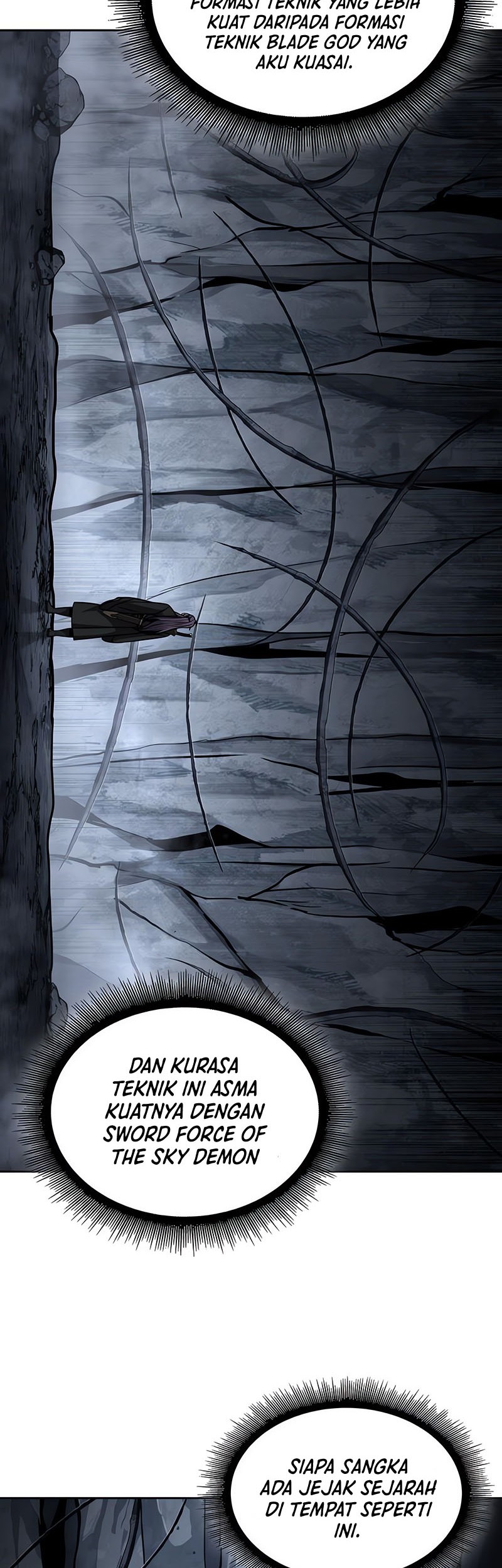 Nano Machine Chapter 147 Gambar 19