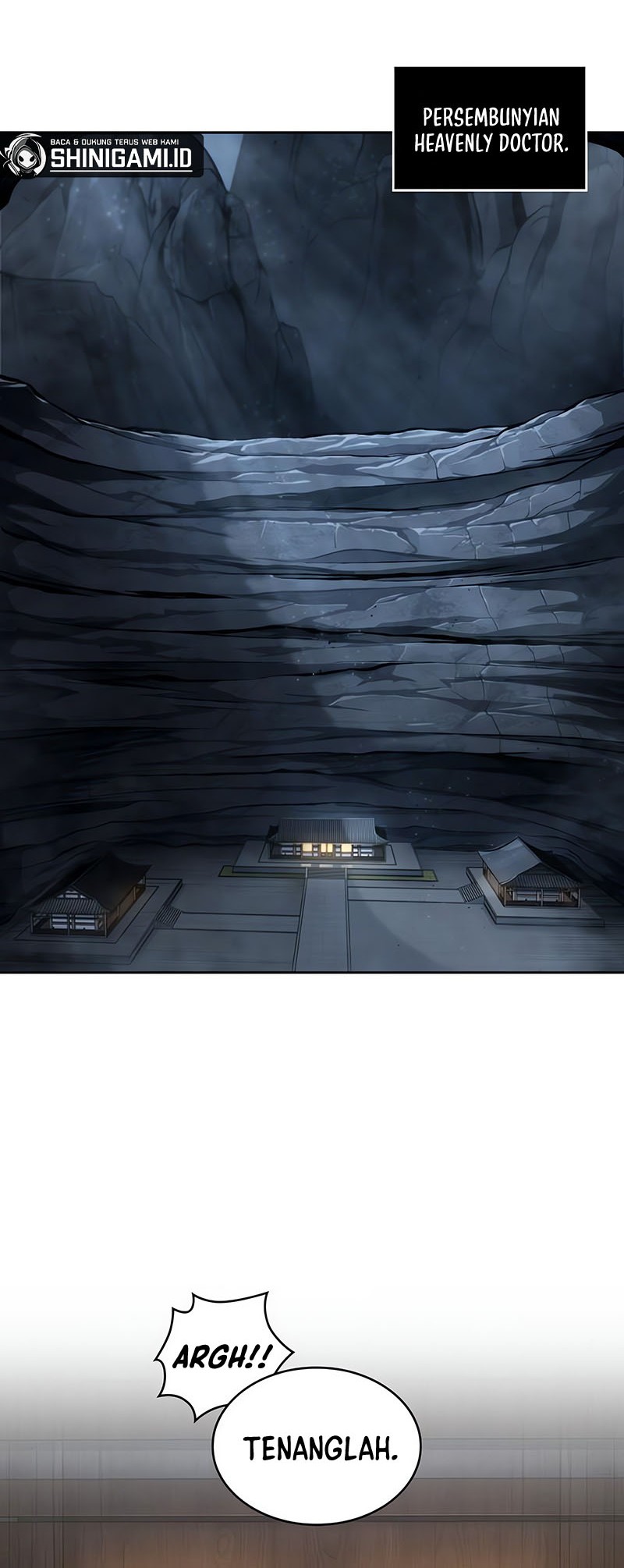 Nano Machine Chapter 147 Gambar 29