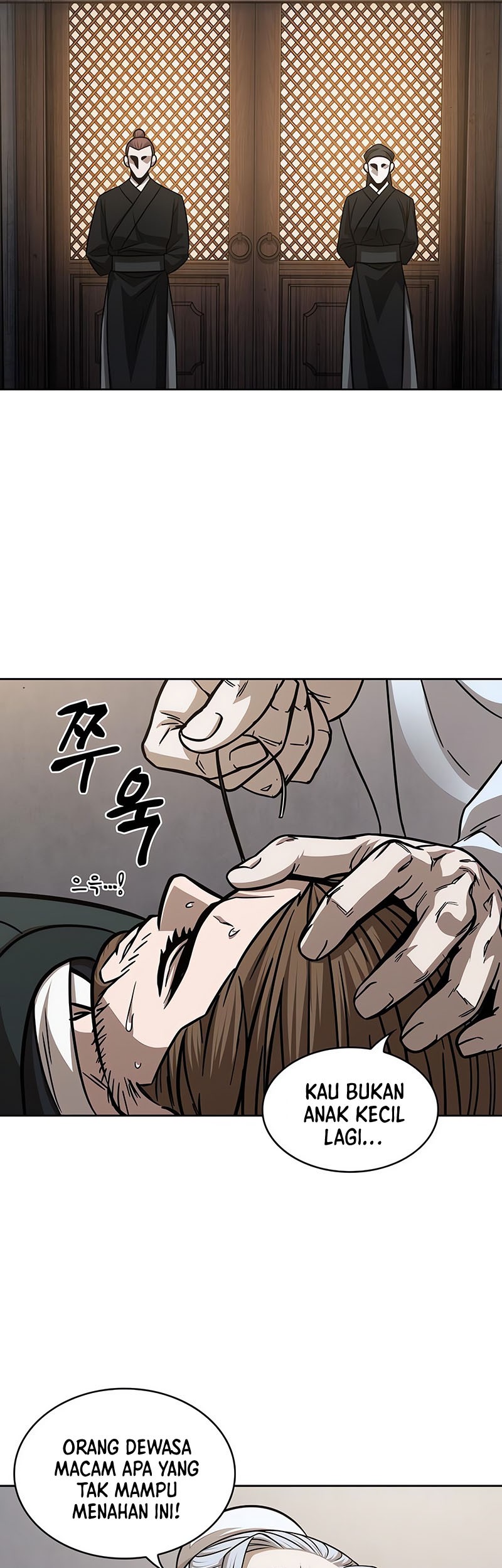 Nano Machine Chapter 147 Gambar 30