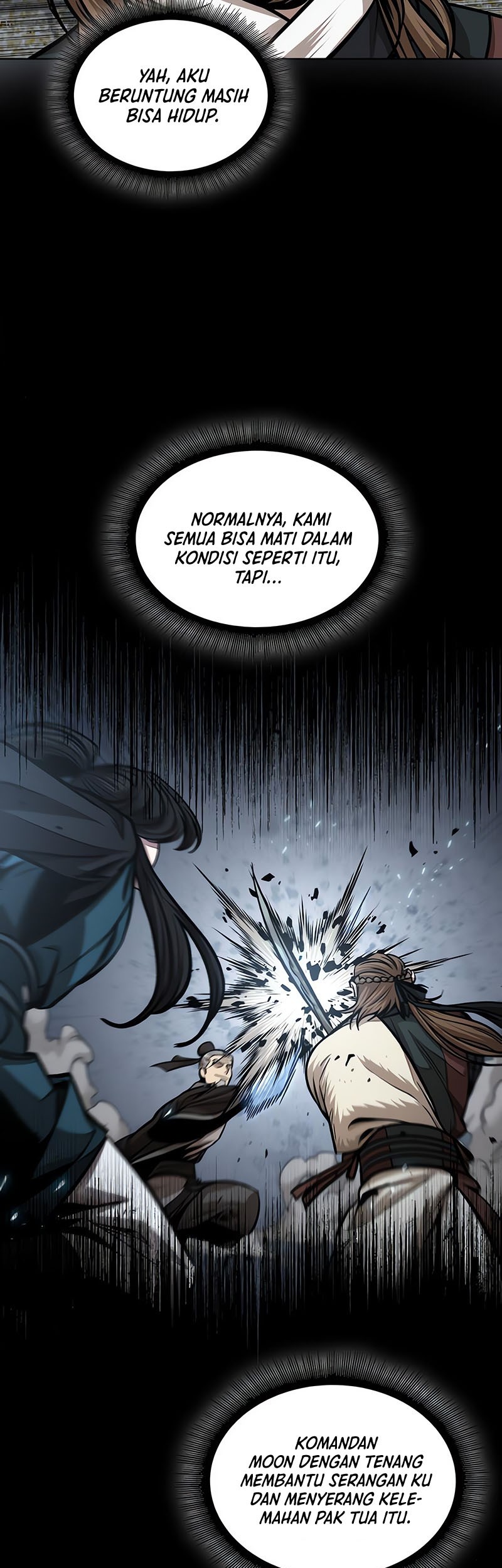 Nano Machine Chapter 147 Gambar 32