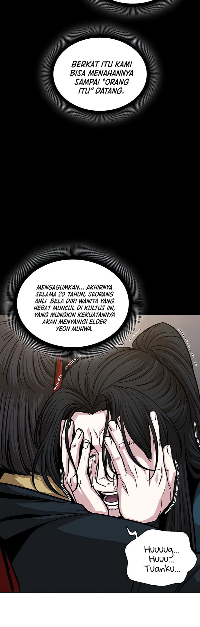 Nano Machine Chapter 147 Gambar 33