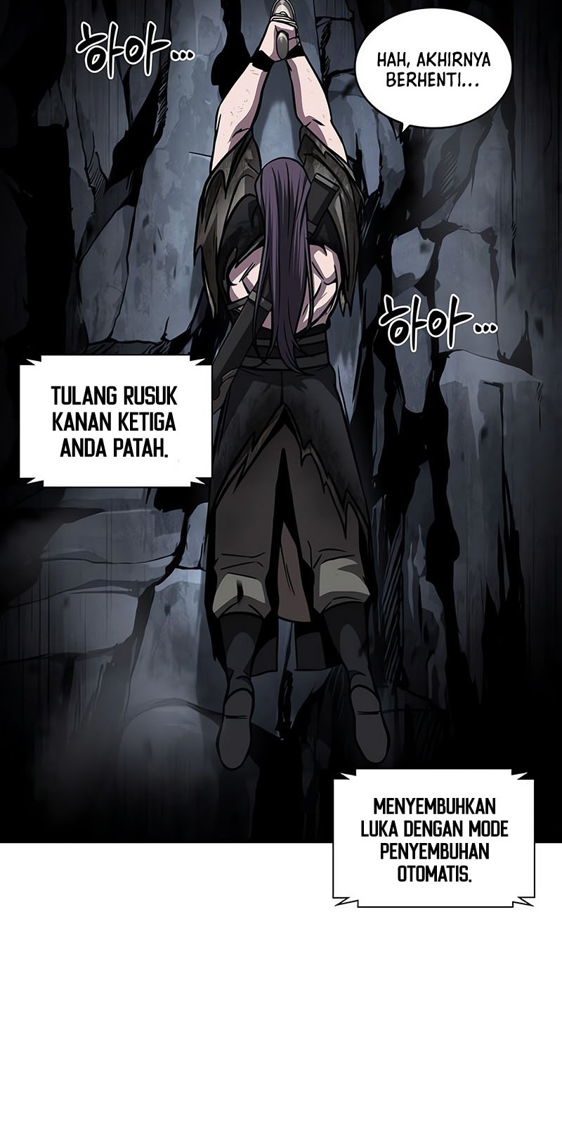 Nano Machine Chapter 146 Gambar 52