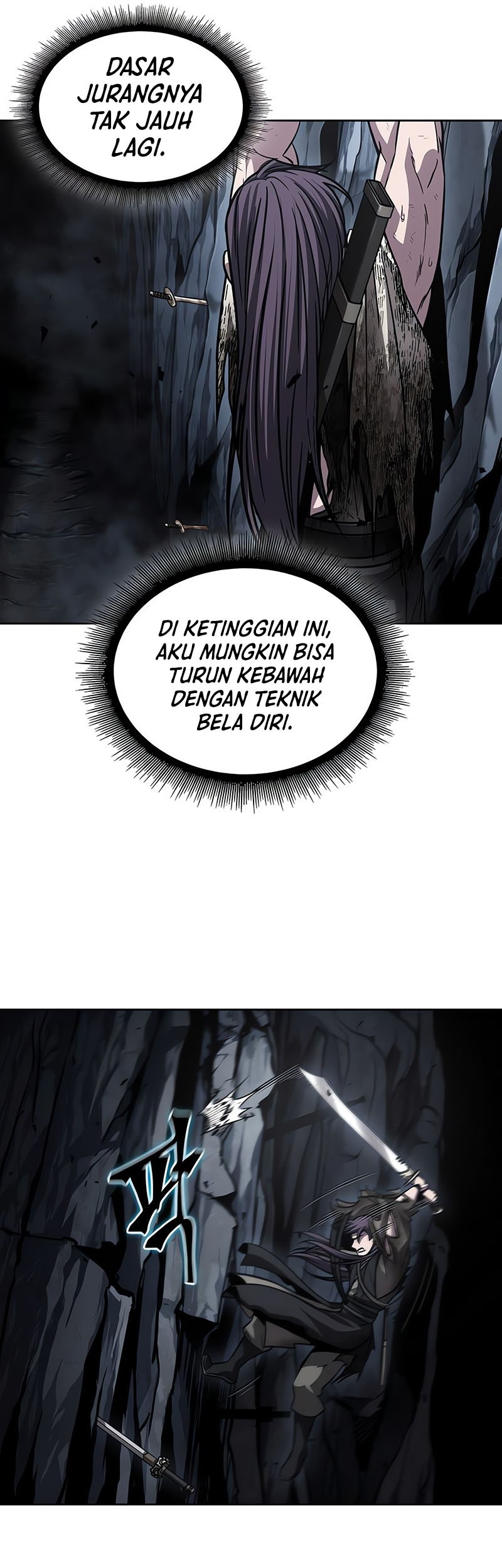 Nano Machine Chapter 146 Gambar 53