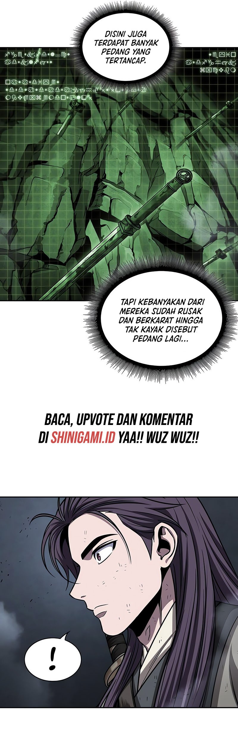 Nano Machine Chapter 146 Gambar 57