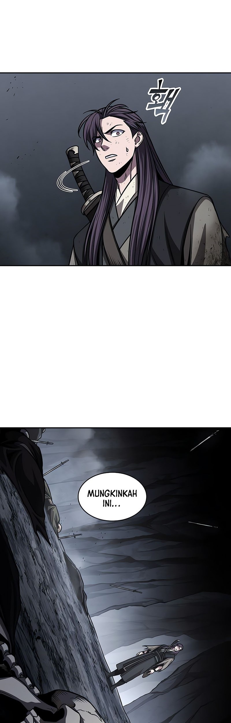 Nano Machine Chapter 146 Gambar 58