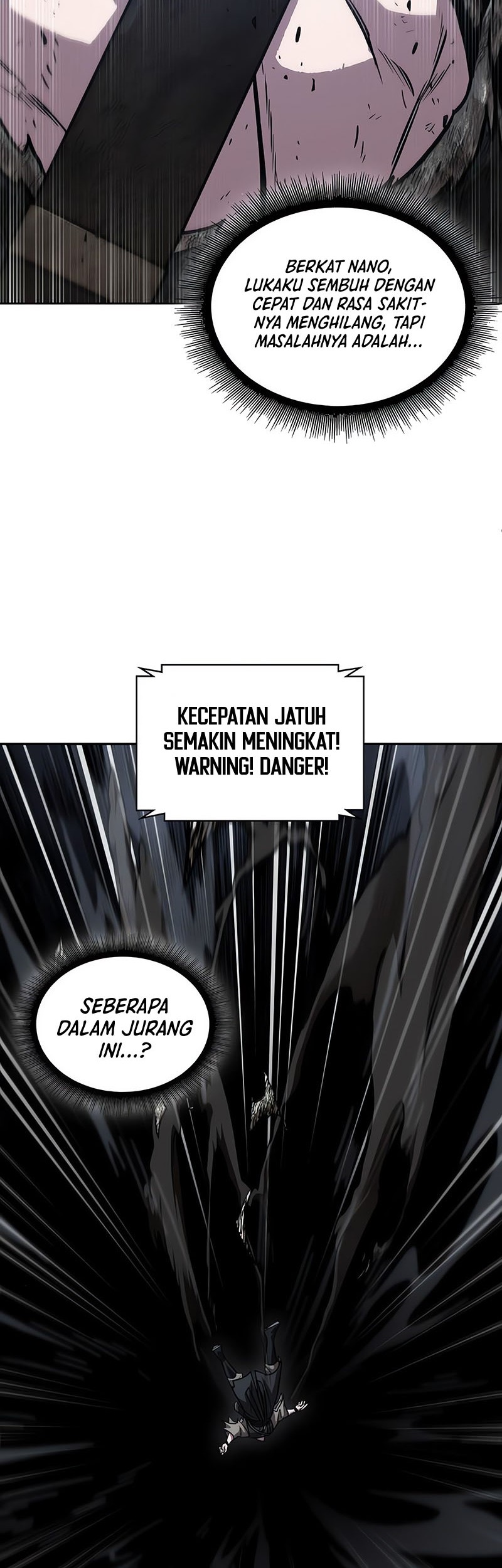 Nano Machine Chapter 146 Gambar 37