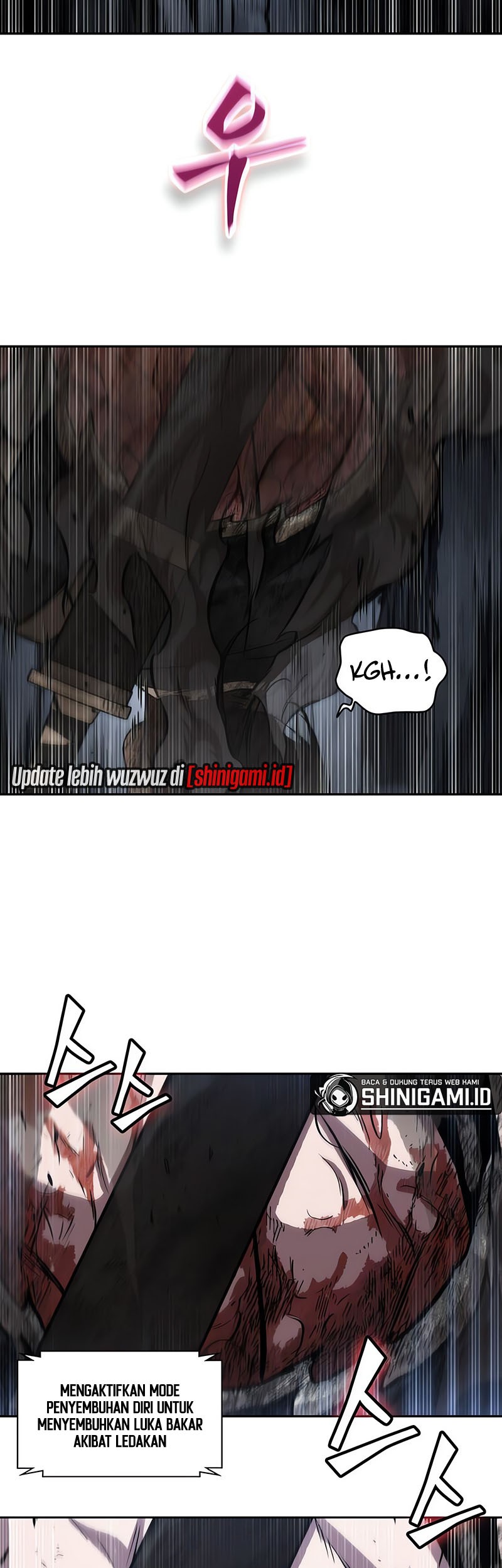 Nano Machine Chapter 146 Gambar 36