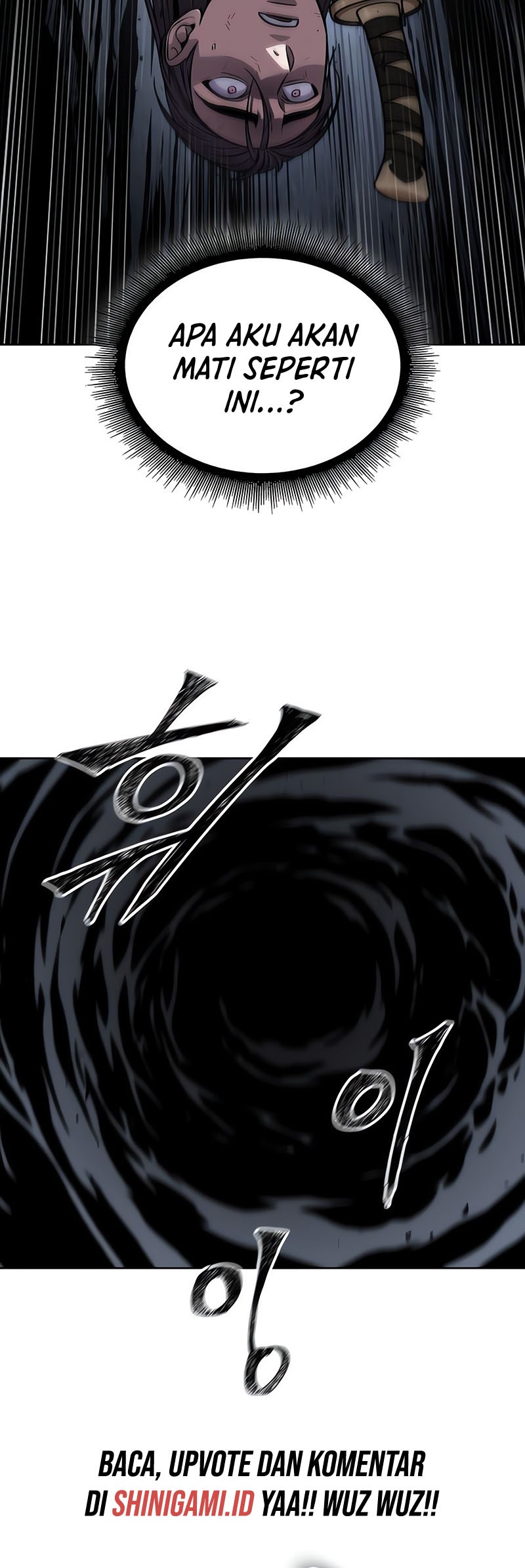 Nano Machine Chapter 146 Gambar 40