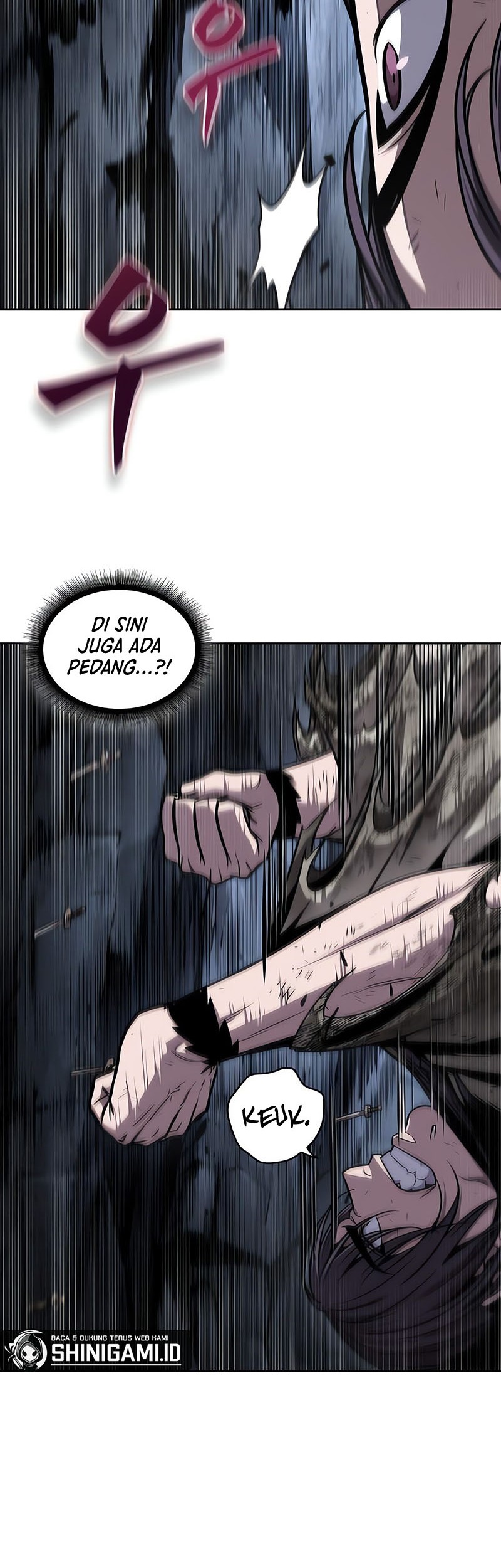 Nano Machine Chapter 146 Gambar 46