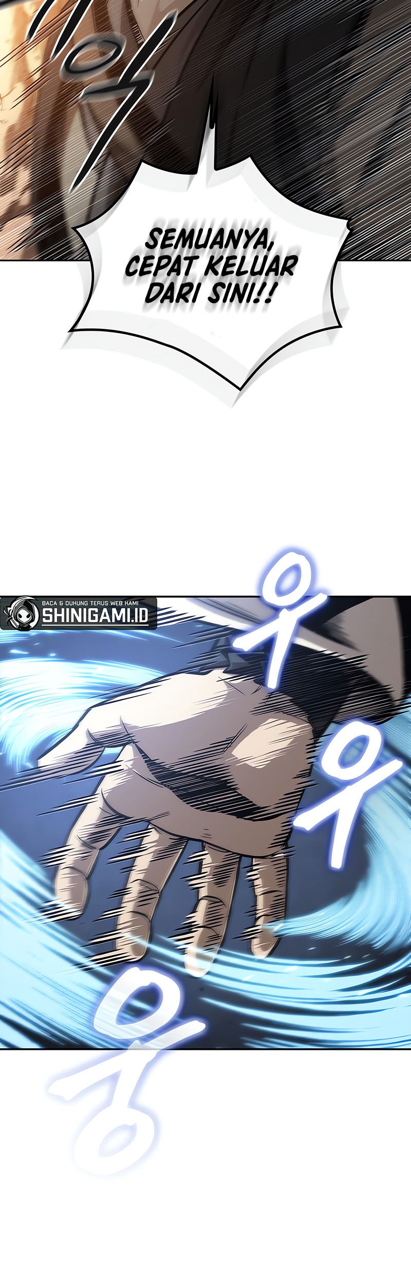 Nano Machine Chapter 146 Gambar 9