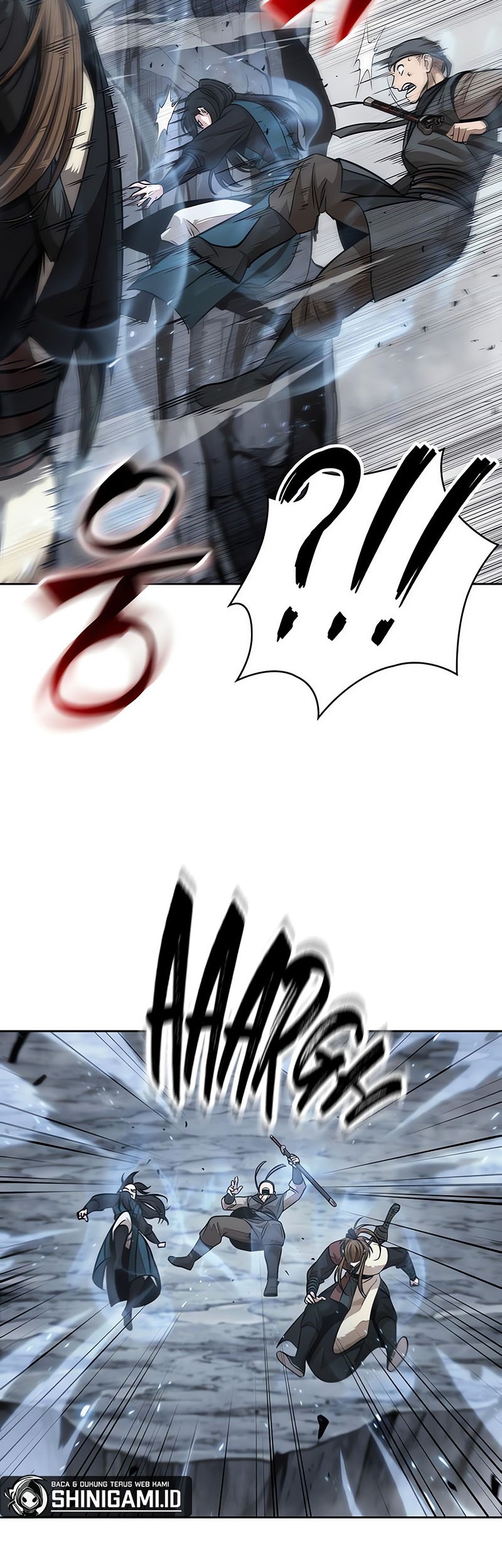 Nano Machine Chapter 146 Gambar 11