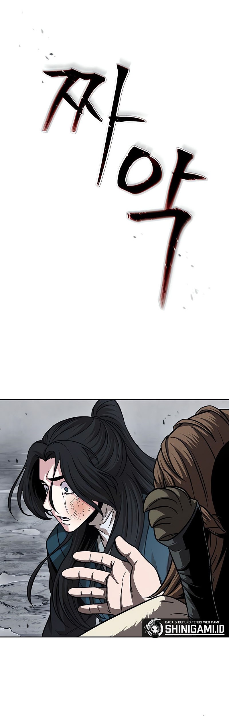 Nano Machine Chapter 146 Gambar 23