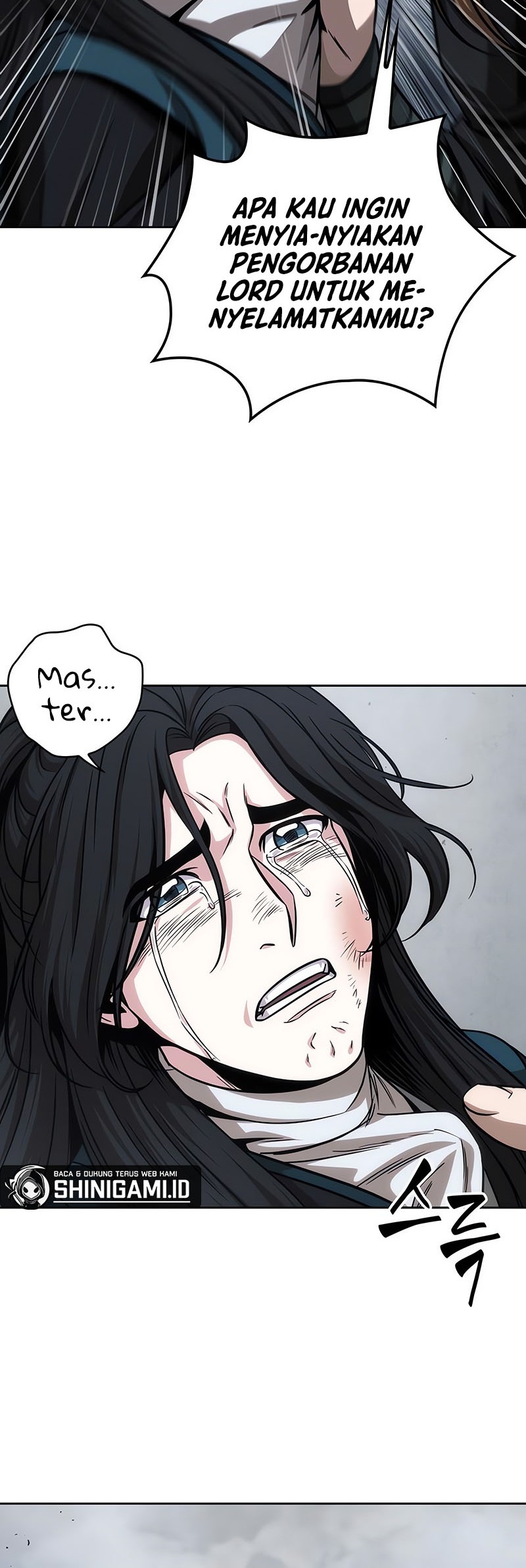 Nano Machine Chapter 146 Gambar 25